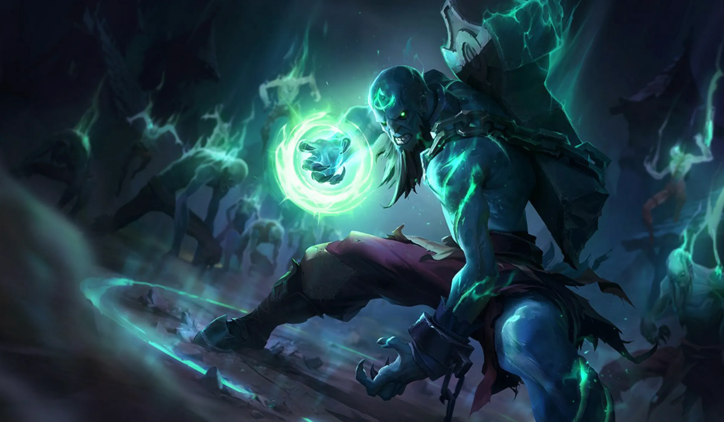 Zombie Ryze